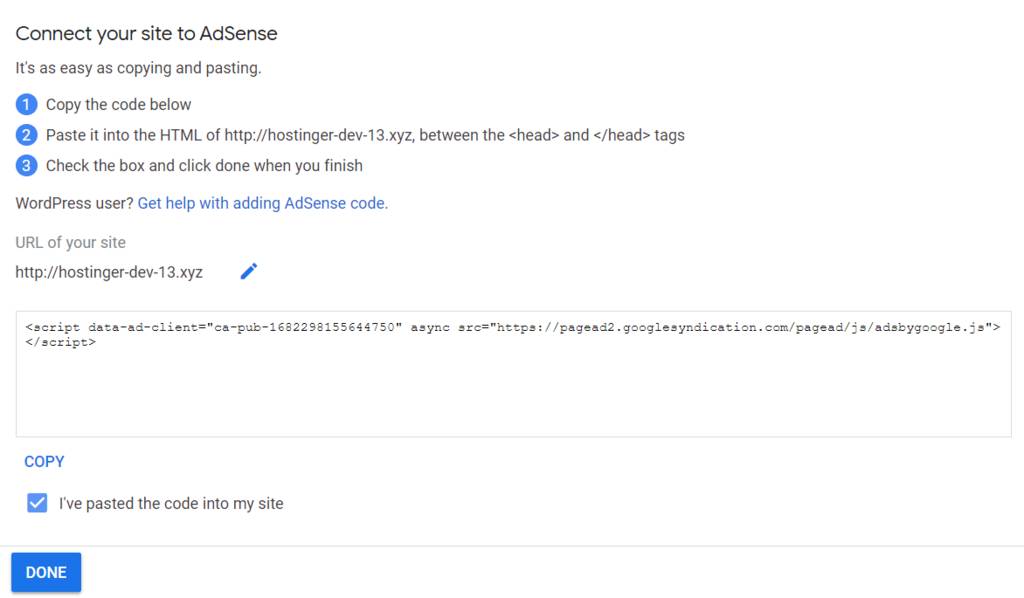 wpservice.cn-如何将AdSense广告代码添加到WordPress-2