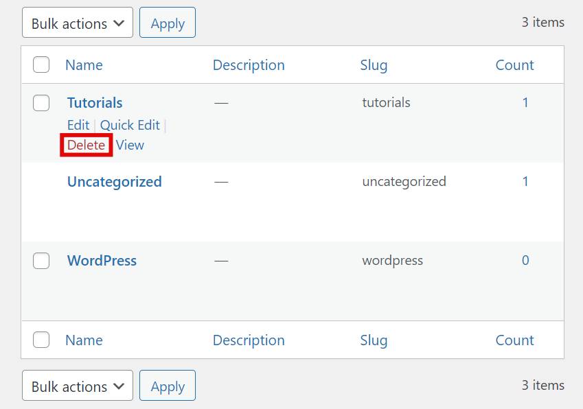 wpservice.cn-WordPress文章分类的添加、编辑和删除管理-14