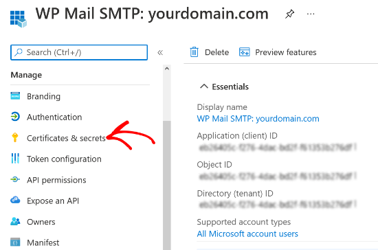 wpservice.cn-如何使用Microsoft Outlook发送WordPress邮件-14