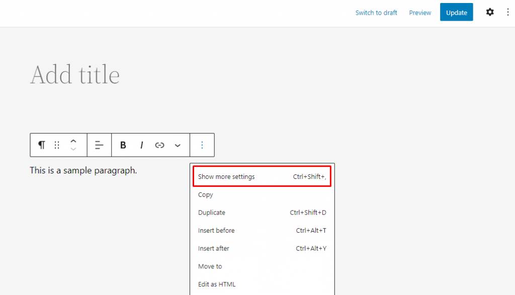 wpservice.cn-WordPress Gutenberg块编辑器初学者指南-19
