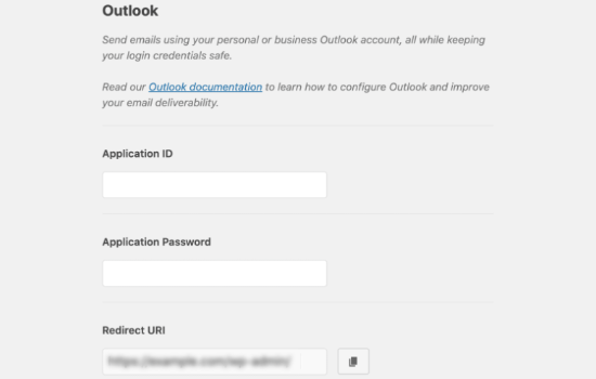 wpservice.cn-如何使用Microsoft Outlook发送WordPress邮件-4