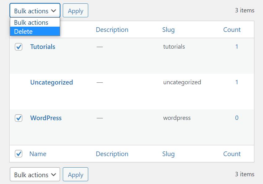 wpservice.cn-WordPress文章分类的添加、编辑和删除管理-15