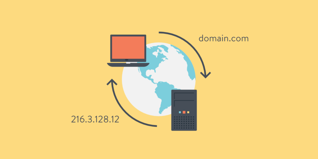 wpservice.cn-什么是DNS域名解析系统？-1
