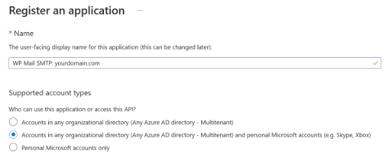 wpservice.cn-如何使用Microsoft Outlook发送WordPress邮件-8