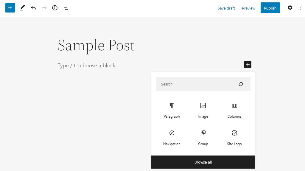 wpservice.cn-什么是WordPress Block，如何使用它来定制你的网站？-11