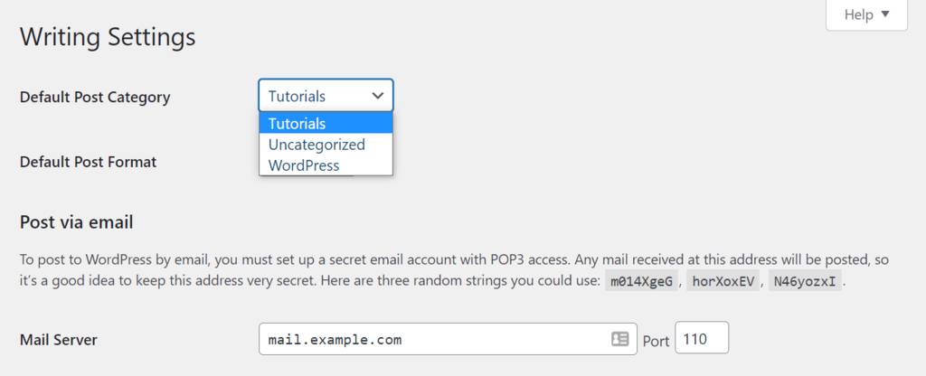 wpservice.cn-WordPress文章分类的添加、编辑和删除管理-9