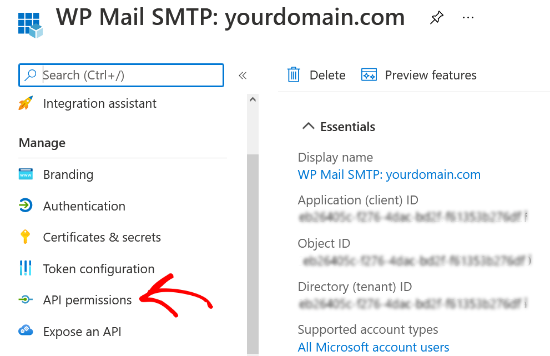 wpservice.cn-如何使用Microsoft Outlook发送WordPress邮件-19