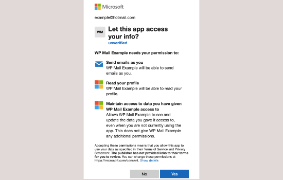 wpservice.cn-如何使用Microsoft Outlook发送WordPress邮件-28
