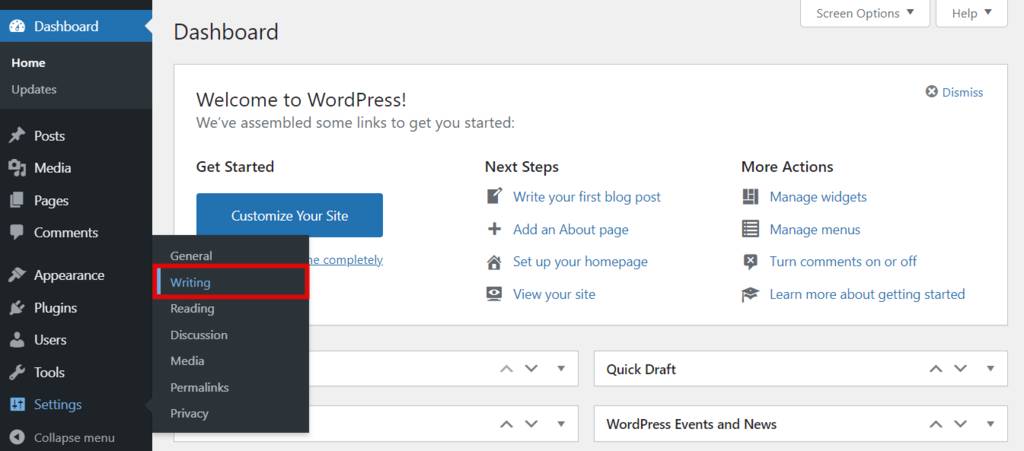 wpservice.cn-WordPress文章分类的添加、编辑和删除管理-8