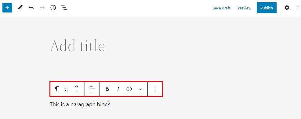 wpservice.cn-WordPress Gutenberg块编辑器初学者指南-14