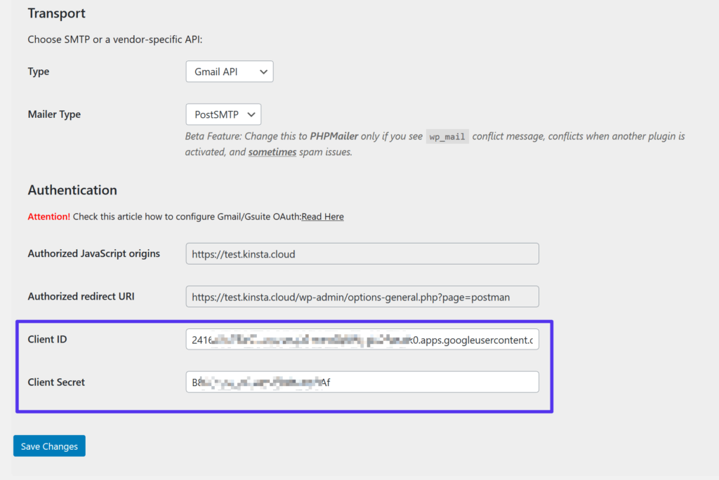 wpservice.cn-如何为WordPress配置免费的邮件SMTP服务器-14