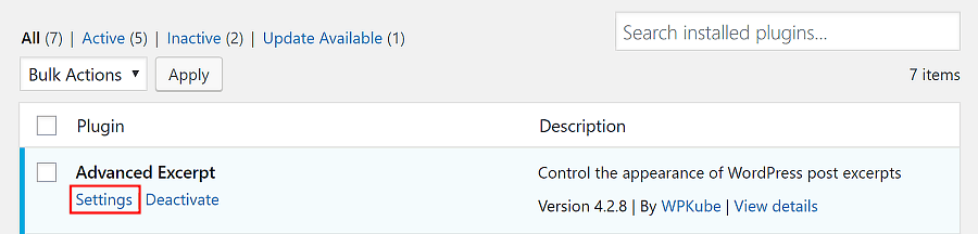 wpservice.cn-最佳WordPress摘录长度和相关插件-5