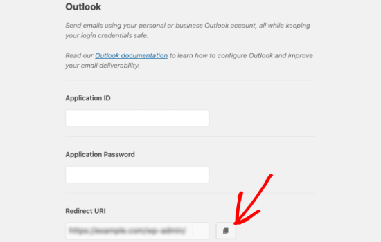 wpservice.cn-如何使用Microsoft Outlook发送WordPress邮件-10
