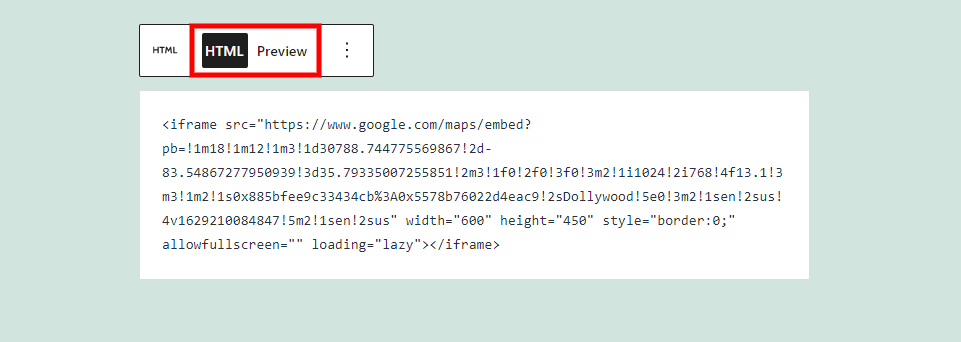wpservice.cn-古腾堡编辑器教程:如何用WordPress定制HTML块-12