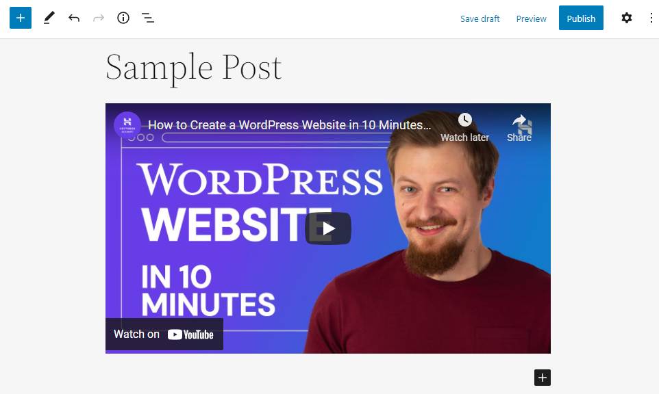 wpservice.cn-什么是WordPress Block，如何使用它来定制你的网站？-3