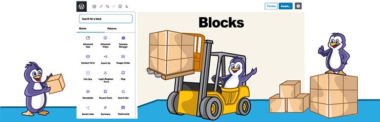 wpservice.cn-什么是WordPress Block，如何使用它来定制你的网站？-19