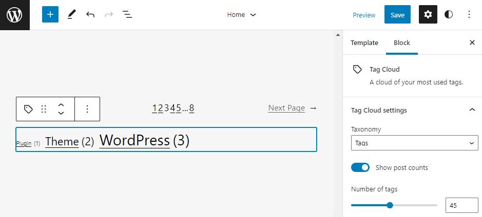 wpservice.cn-什么是WordPress标签，如何正确使用？-6