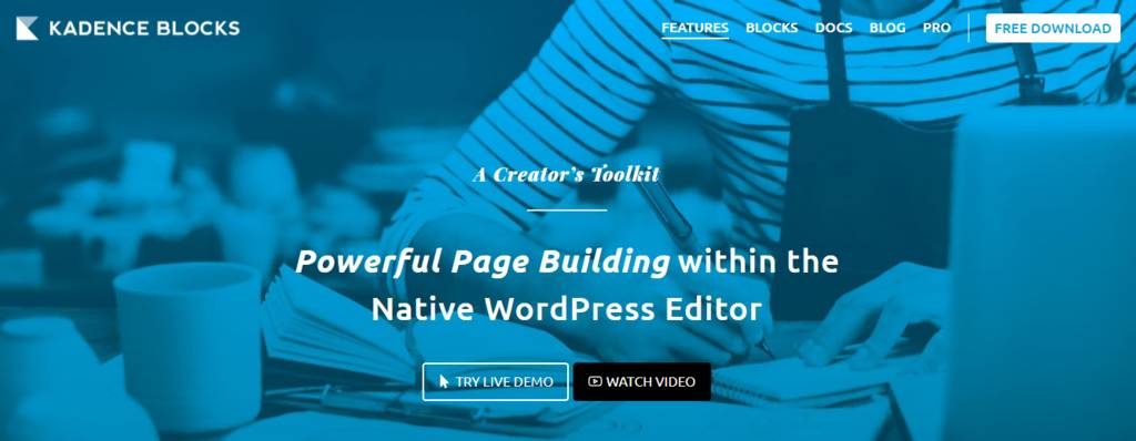 wpservice.cn-什么是WordPress Block，如何使用它来定制你的网站？-22