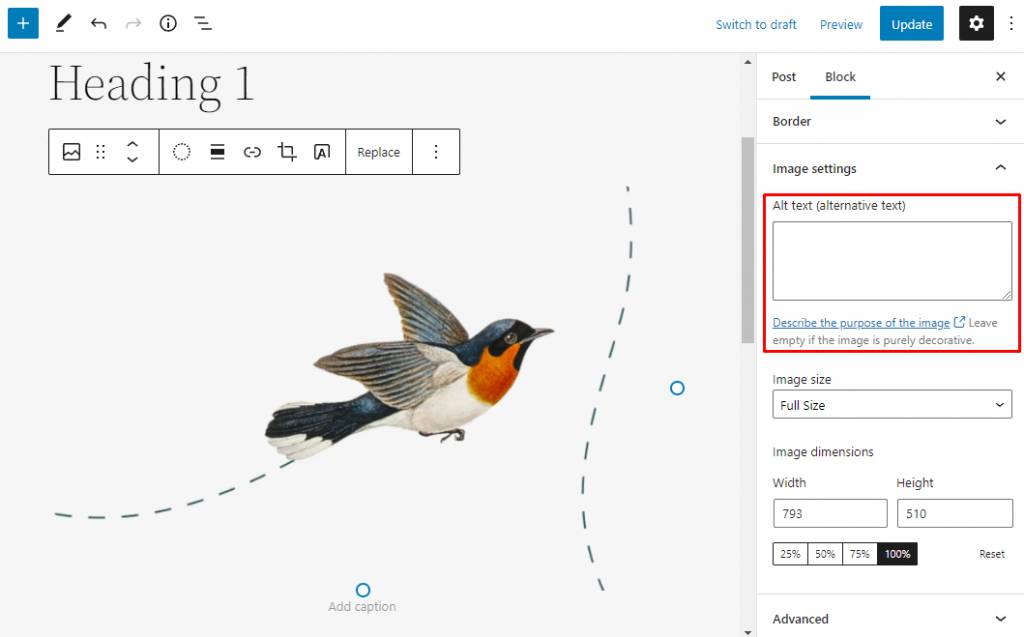wpservice.cn-WordPress Gutenberg块编辑器初学者指南-23