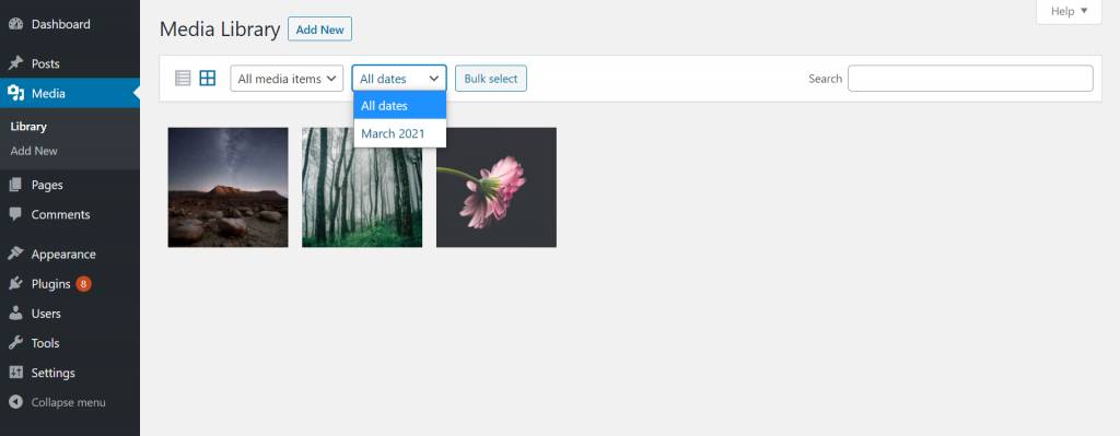 wpservice.cn-WordPress媒体库新手入门-6