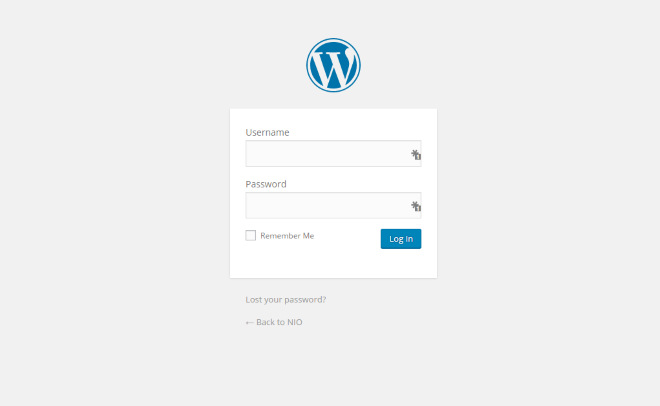 wpservice.cn-如何定制WordPress登陆页面？-2